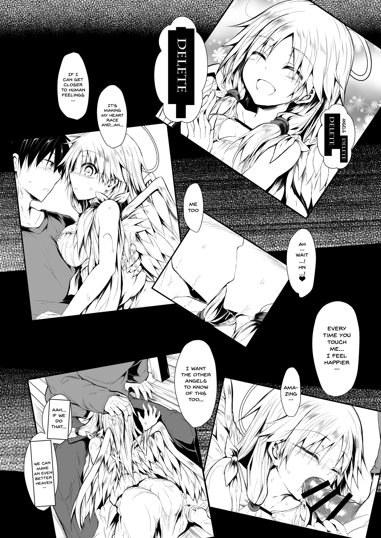 Hentai Manga Comic-Let's Make One Together-Read-45